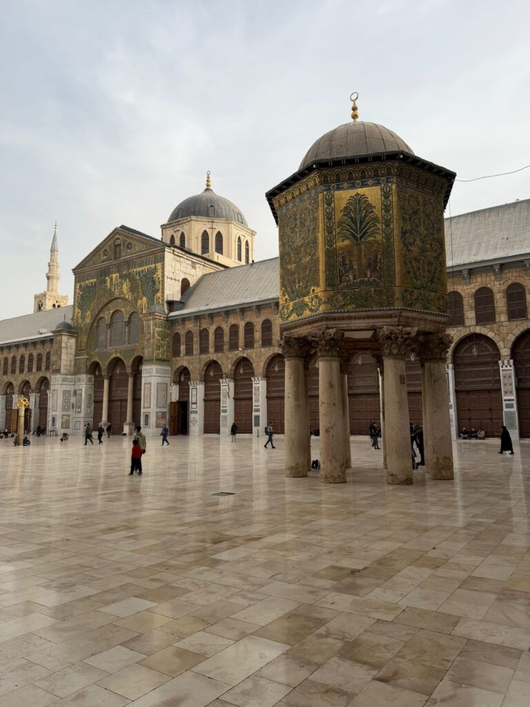 mosquée