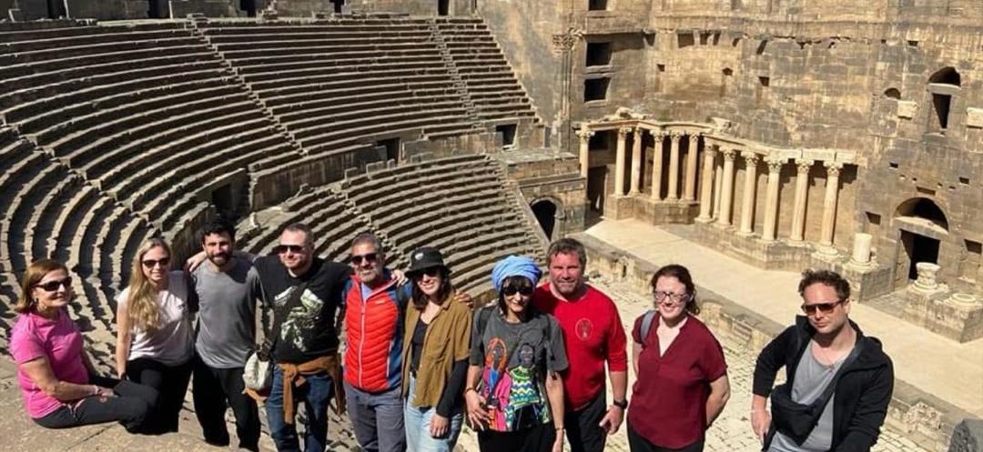 Syrie : 5 UNESCO en 5 jours – Les Incontournables
