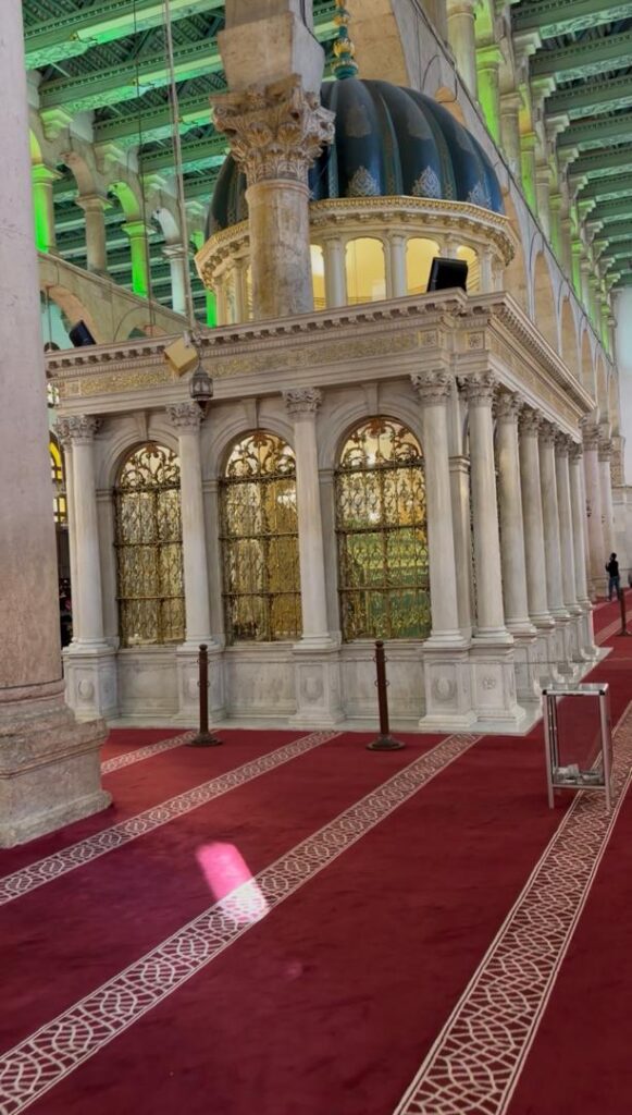 la mosquée des Omeyyades whatsapp image 2026 06 26 at 12.50.16 am