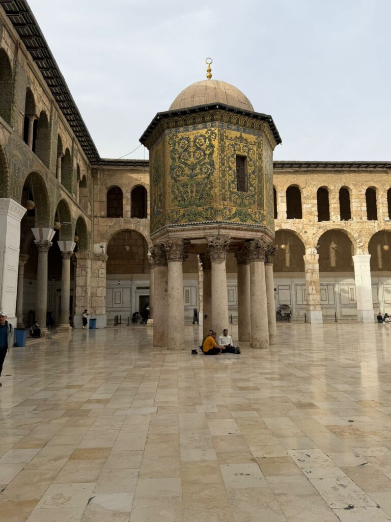Tour 2 jours à Damas : immersion culturelle et historique img 2958