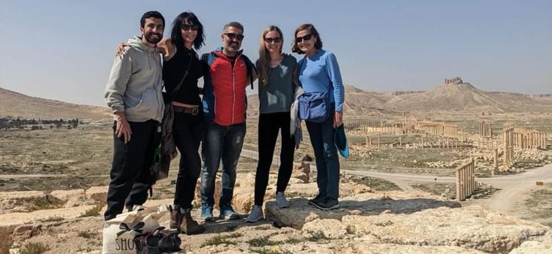 Tour 2 jours à Damas : immersion culturelle et historique