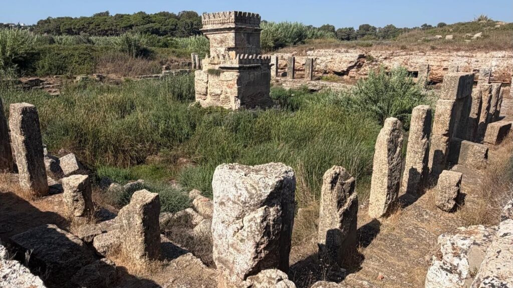 Les 15 incontournables à visiter en Syrie : sites historiques et merveilles culturelles amrit