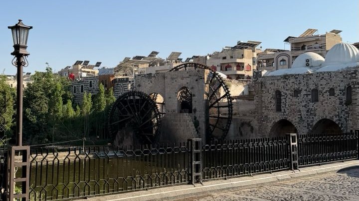 noria