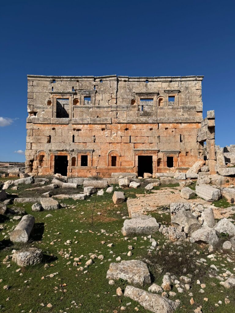 serjilla
