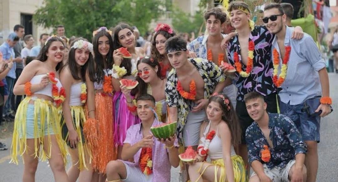 Circuit de Marmarita Carnival (8 jours)