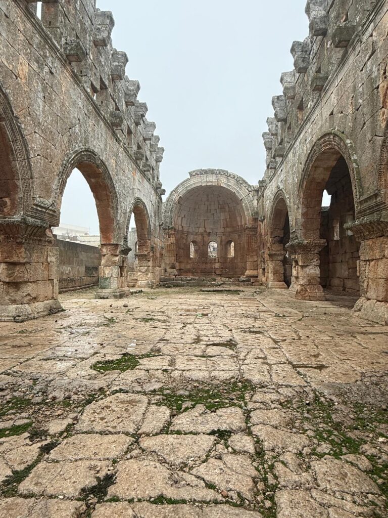 Un grand élan de foi : l’essor des premières églises en Syrie img 20250212 wa0009