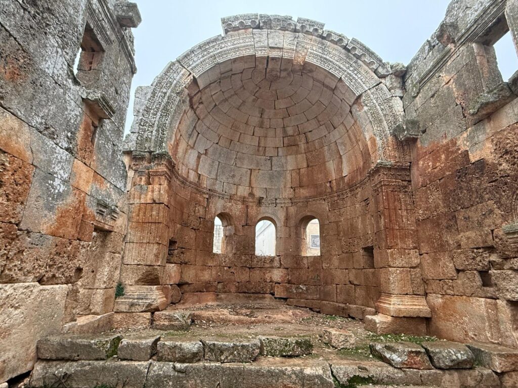 Un grand élan de foi : l’essor des premières églises en Syrie img 20250212 wa0012
