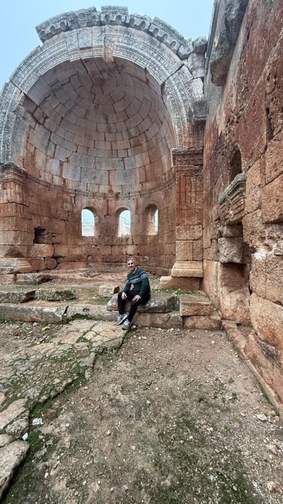 Un grand élan de foi : l’essor des premières églises en Syrie img 20250212 wa0022