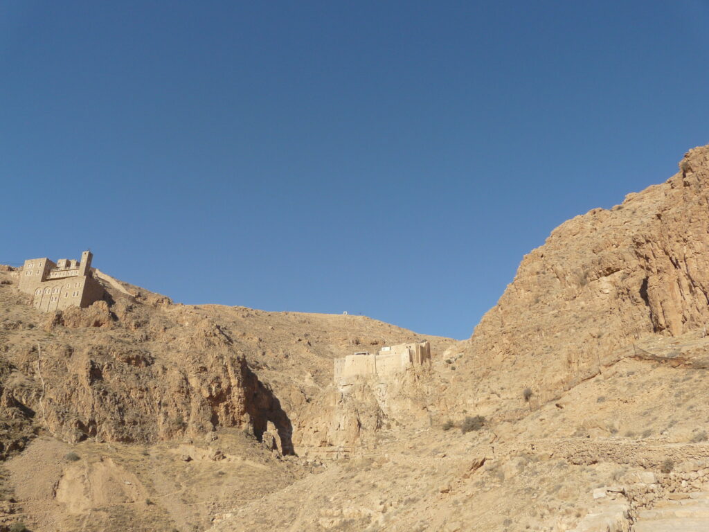 Le Qalamoun : entre langue du Christ, monastères millénaires et traditions vivantes p1120370
