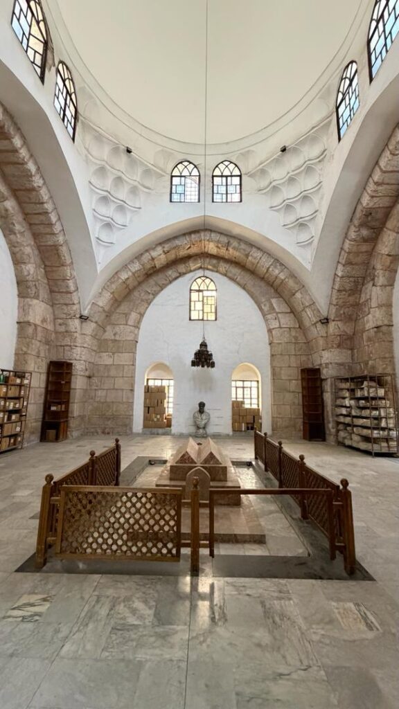 Les Madrasas de Syrie : quand l'éducation façonnait les villes médiévales whatsapp image 2026 06 12 at 7.30.19 pm (1)