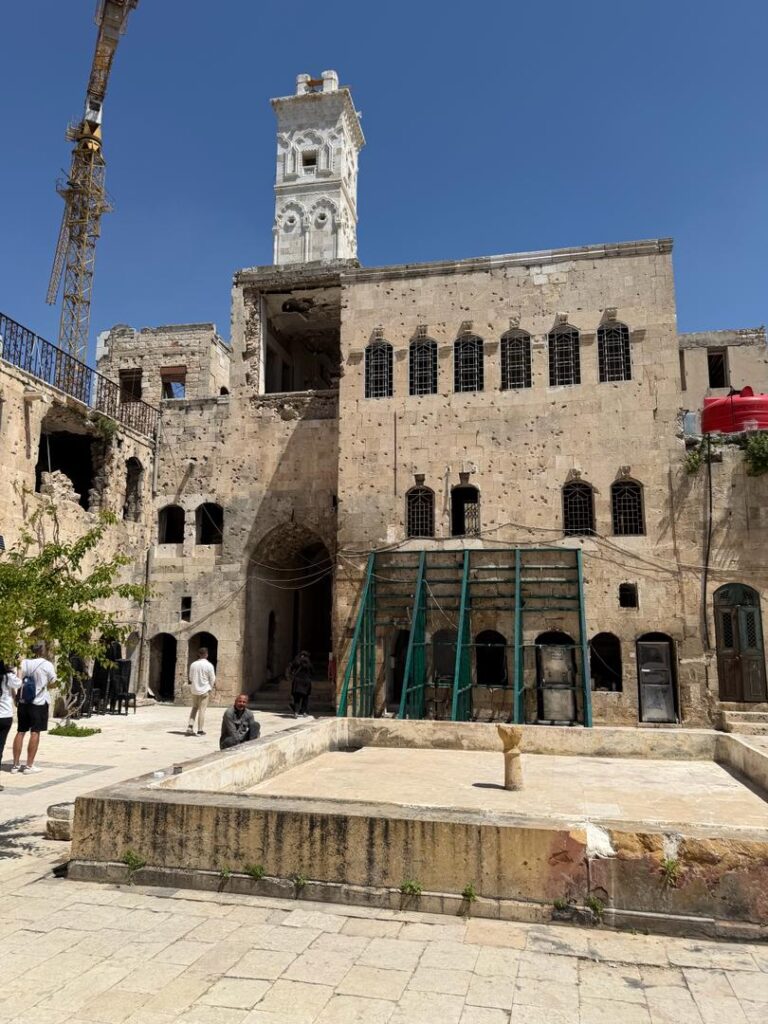Les Madrasas de Syrie : quand l'éducation façonnait les villes médiévales whatsapp image 2026 06 12 at 7.34.06 pm