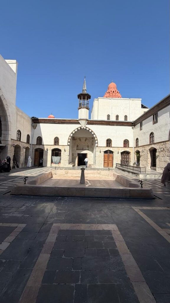 Les Madrasas de Syrie : quand l'éducation façonnait les villes médiévales whatsapp image 2026 06 12 at 7.41.21 pm