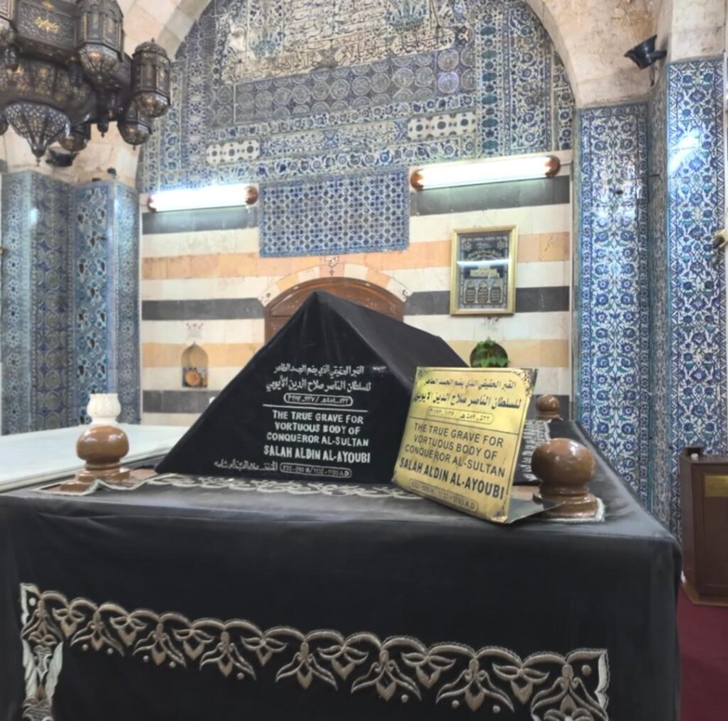 Saladin : le rassembleur de la foi et la légende de Damas whatsapp image 2026 07 02 at 12.42.04 am (2)