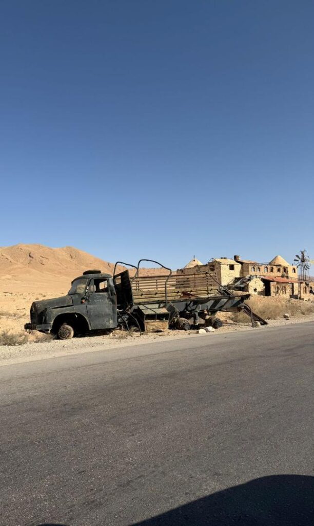 Peut-on voyager en Syrie après la chute du régime de Bachar el-Assad ? whatsapp image 2026 07 07 at 1.44.01 am