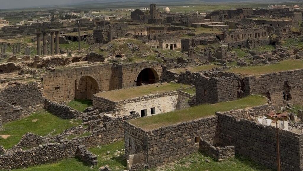 Bosra, joyau du Hauran : l'une des plus extraordinaires cités antiques de Syrie whatsapp image 2026 07 11 at 12.12.24 pm