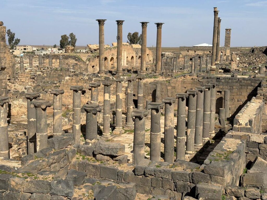 Bosra, joyau du Hauran : l'une des plus extraordinaires cités antiques de Syrie whatsapp image 2026 07 11 at 12.22.05 pm