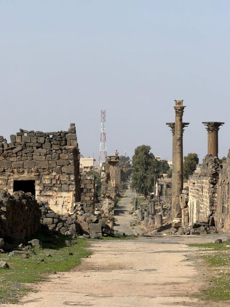 Bosra, joyau du Hauran : l'une des plus extraordinaires cités antiques de Syrie whatsapp image 2026 07 11 at 12.41.58 pm