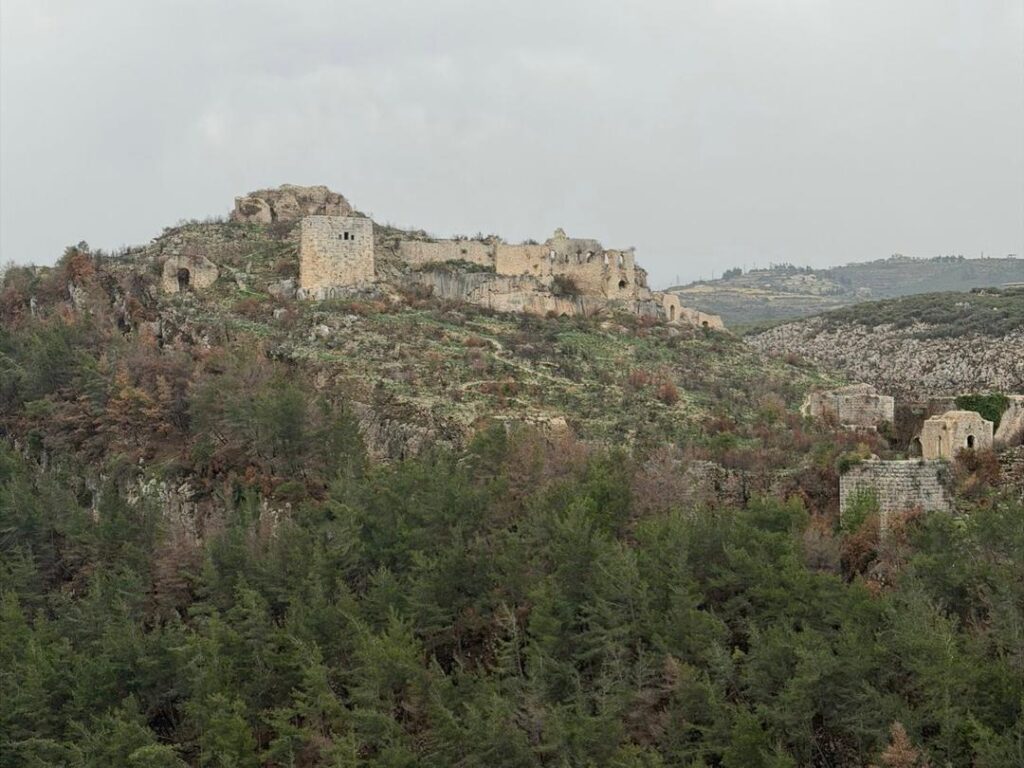 Le château de Saladin: la plus impressionnante forteresse croisée de Syrie whatsapp image 2026 07 13 at 7.02.27 pm (1)