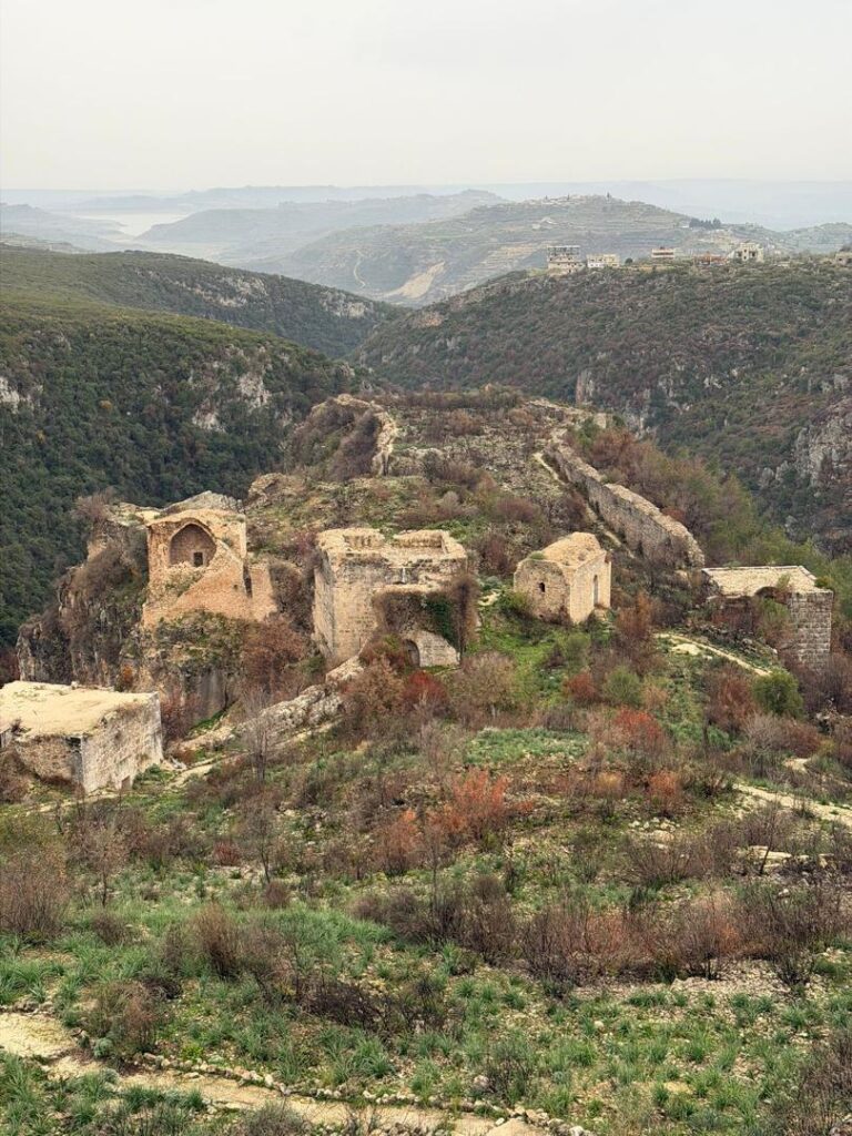 Le château de Saladin: la plus impressionnante forteresse croisée de Syrie whatsapp image 2026 07 13 at 7.38.46 pm
