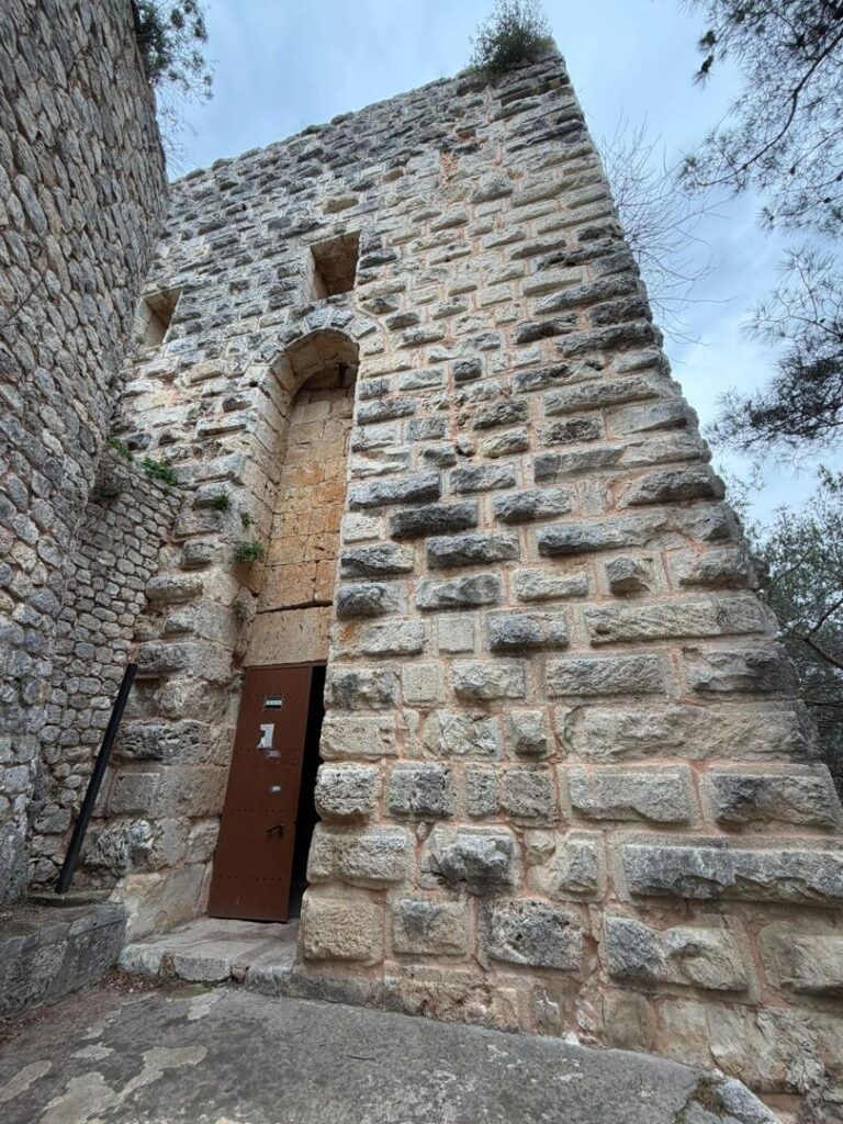 Le château de Saladin: la plus impressionnante forteresse croisée de Syrie whatsapp image 2026 07 13 at 7.58.22 pm