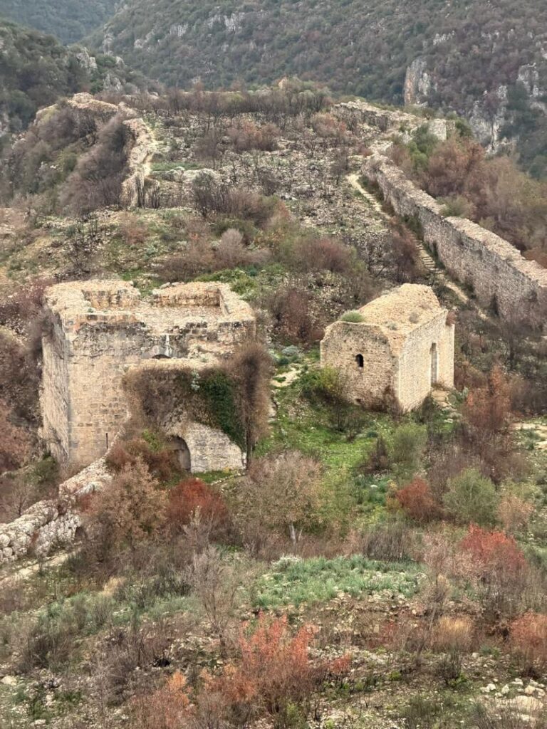 Le château de Saladin: la plus impressionnante forteresse croisée de Syrie whatsapp image 2026 07 13 at 8.00.41 pm