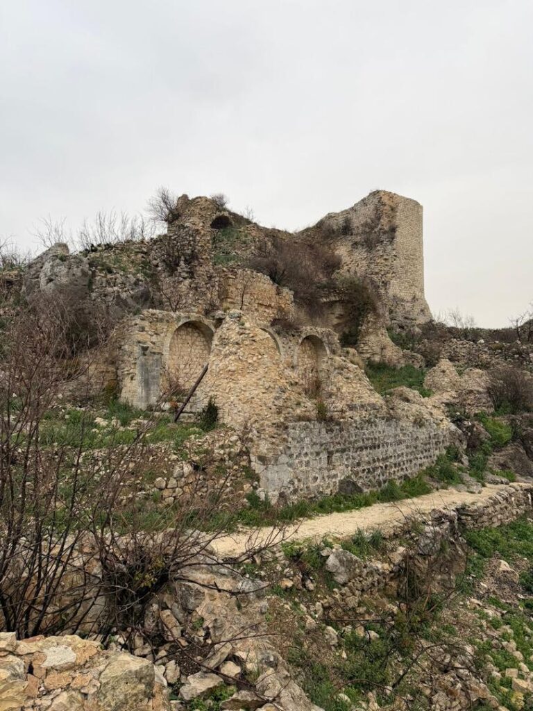 Le château de Saladin: la plus impressionnante forteresse croisée de Syrie whatsapp image 2026 07 13 at 8.01.57 pm