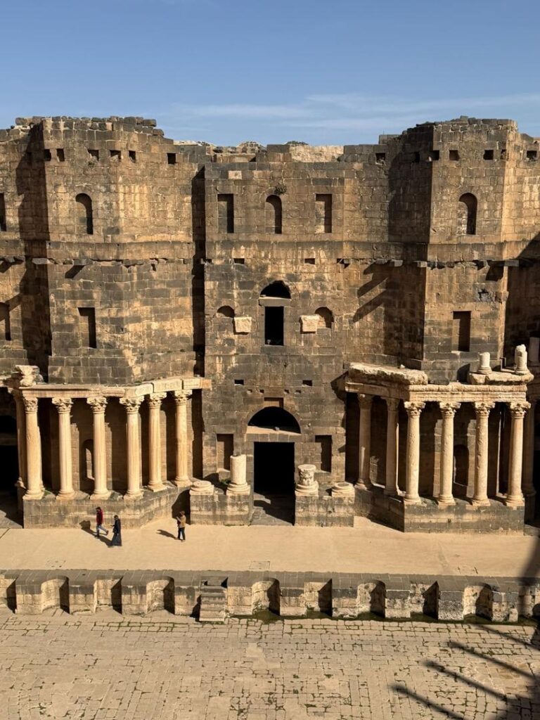 Le théâtre romain de Bosra : le théâtre antique le mieux conservé au monde whatsapp image 2026 07 14 at 11.19.48 am