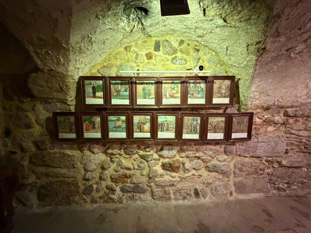 La chapelle Saint-Ananie à Damas : sur les traces de saint Paul, là où le christianisme changea le monde whatsapp image 2026 07 18 at 12.09.06 am