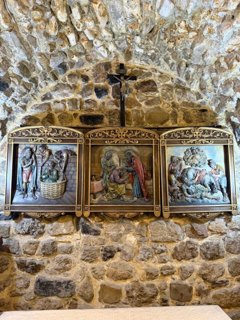La chapelle Saint-Ananie à Damas : sur les traces de saint Paul, là où le christianisme changea le monde whatsapp image 2026 07 18 at 12.09.14 am