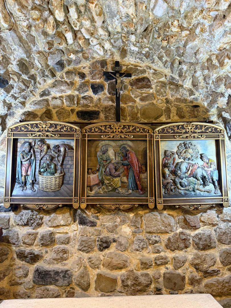 La chapelle Saint-Ananie à Damas : sur les traces de saint Paul, là où le christianisme changea le monde La chapelle Saint-Ananie à Damas : sur les traces de saint Paul, là où le christianisme changea le monde