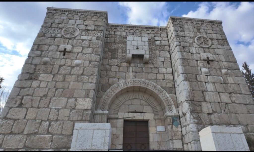 La chapelle Saint-Ananie à Damas : sur les traces de saint Paul, là où le christianisme changea le monde whatsapp image 2026 07 18 at 12.31.36 am