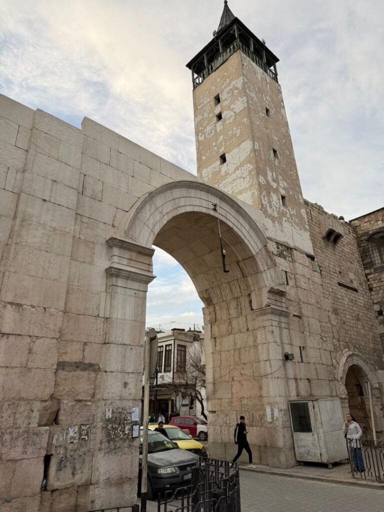 La chapelle Saint-Ananie à Damas : sur les traces de saint Paul, là où le christianisme changea le monde whatsapp image 2026 07 18 at 12.48.06 am