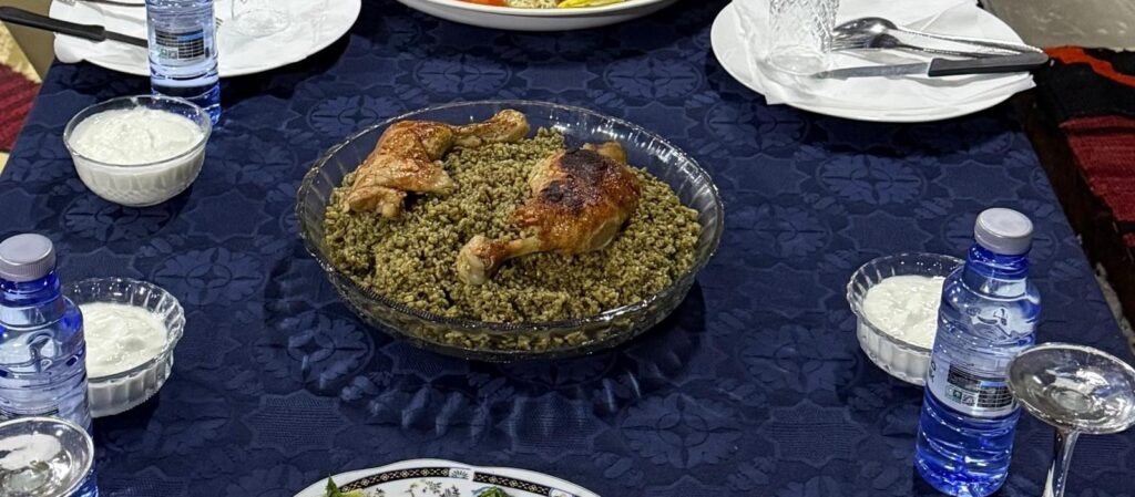 Que mange-t-on en Syrie ? le frekah