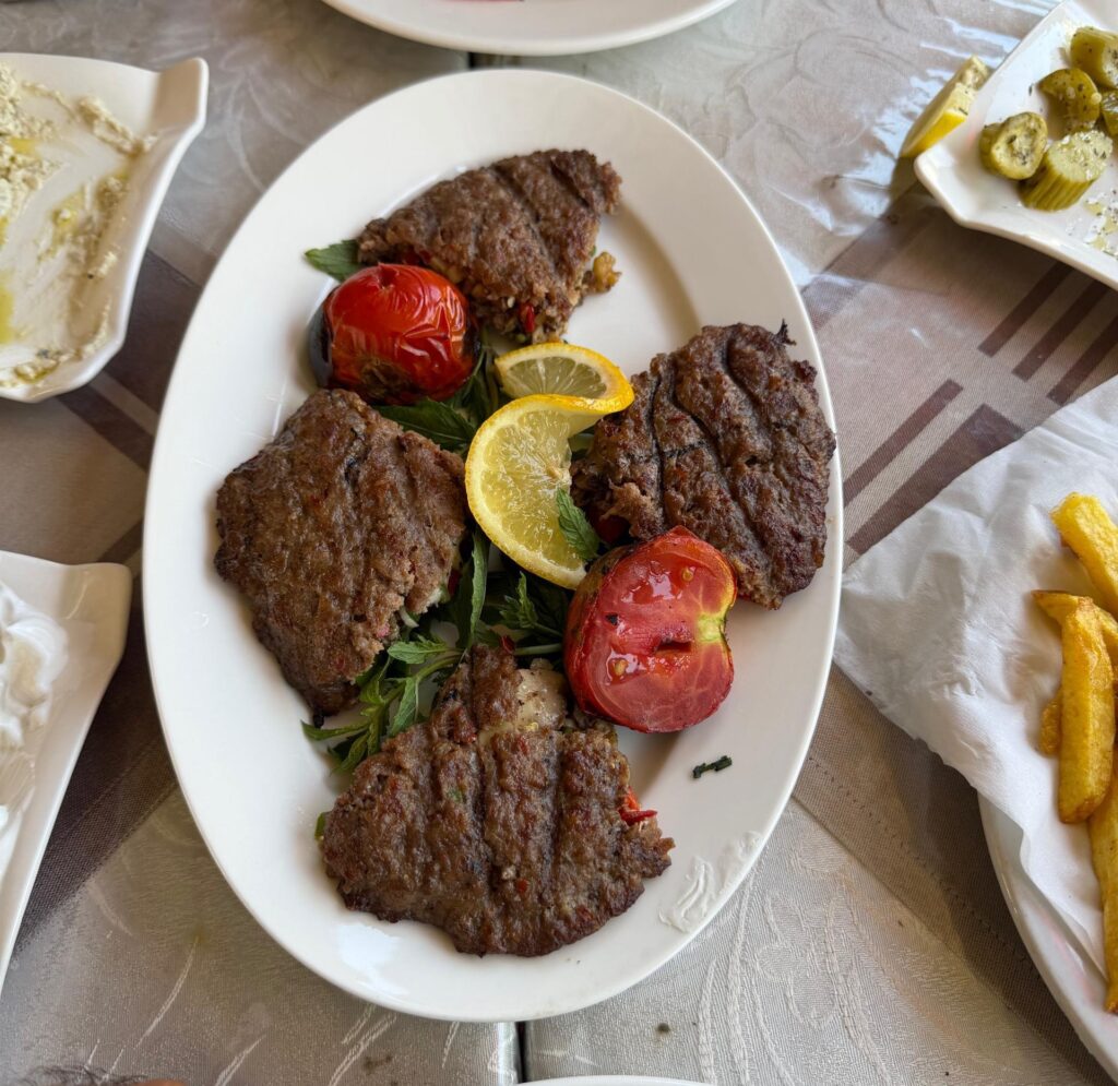 Que mange-t-on en Syrie ? majua