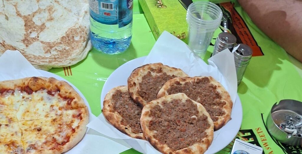 Que mange-t-on en Syrie ? manakeish
