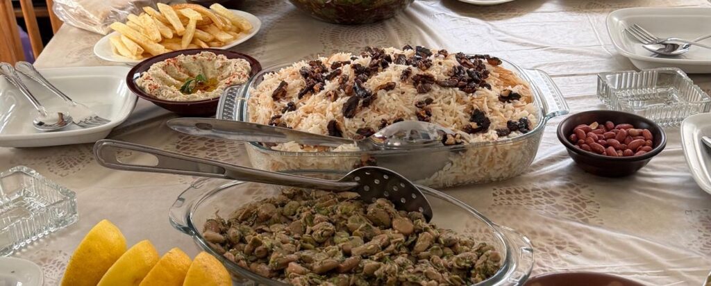 Que mange-t-on en Syrie ? maqloubah